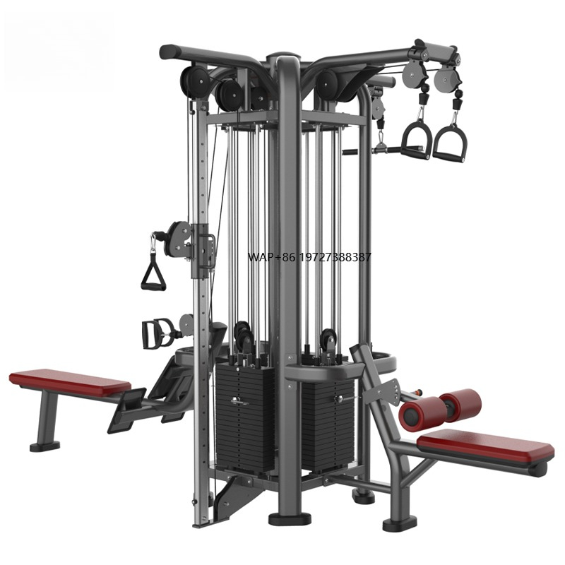 Wielostanowiskowy, wielofunkcy – Home Gym Full Body recenzja i cena
