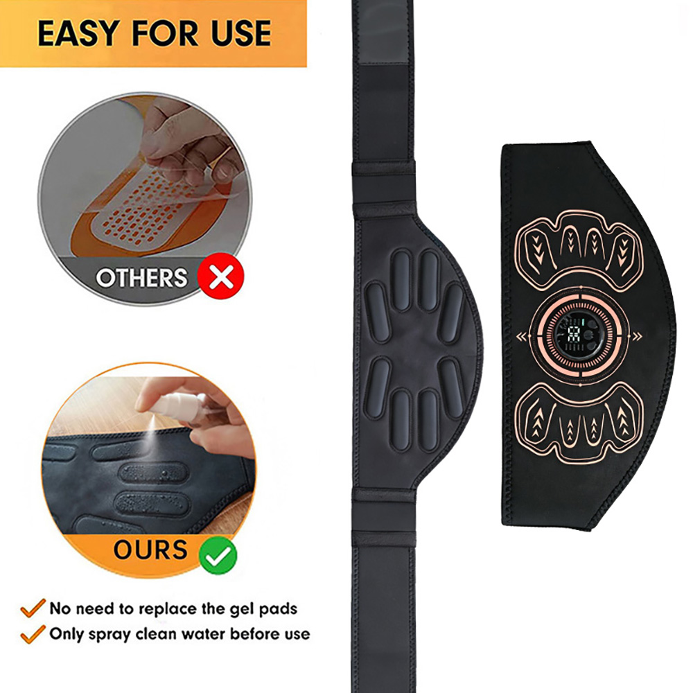 Inteligentny pas fitness, toni – Home Gym Essentials recenzja i cena