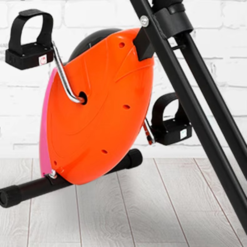 Składany rower stacjonarny do  – Home Gym Foldable recenzja i cena