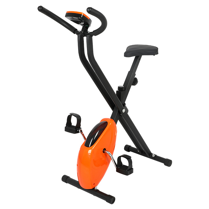 Składany rower stacjonarny do  – Home Gym Foldable recenzja i cena