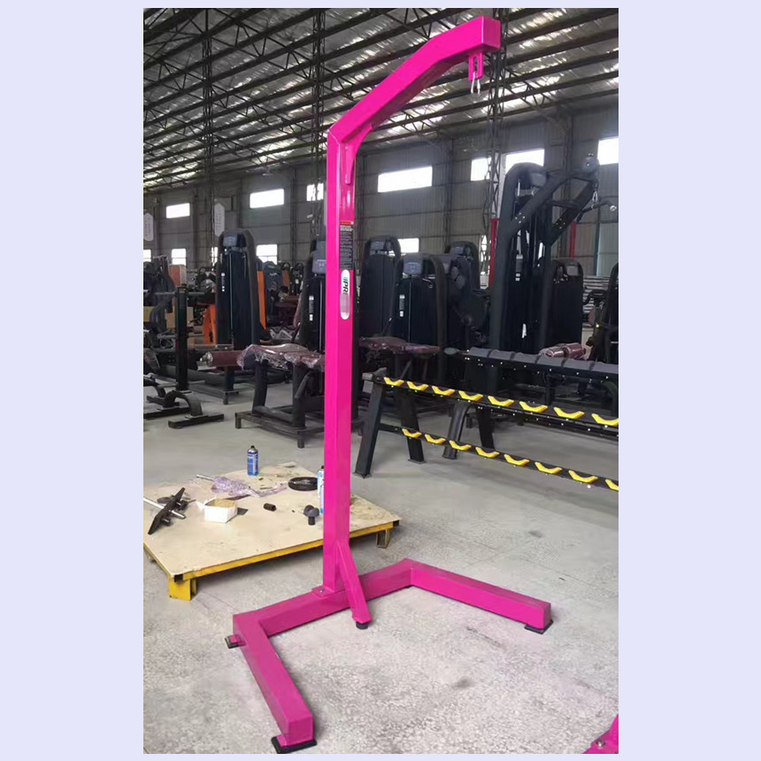Stojak na worek bokserski, wie – Boxing Bag Stand recenzja i cena