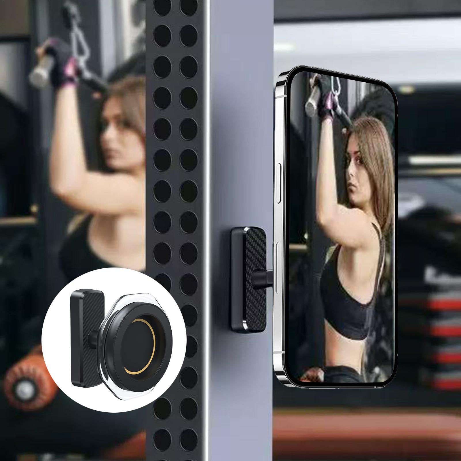 Magnetyczny uchwyt na telefon  – Home Gym Video recenzja i cena