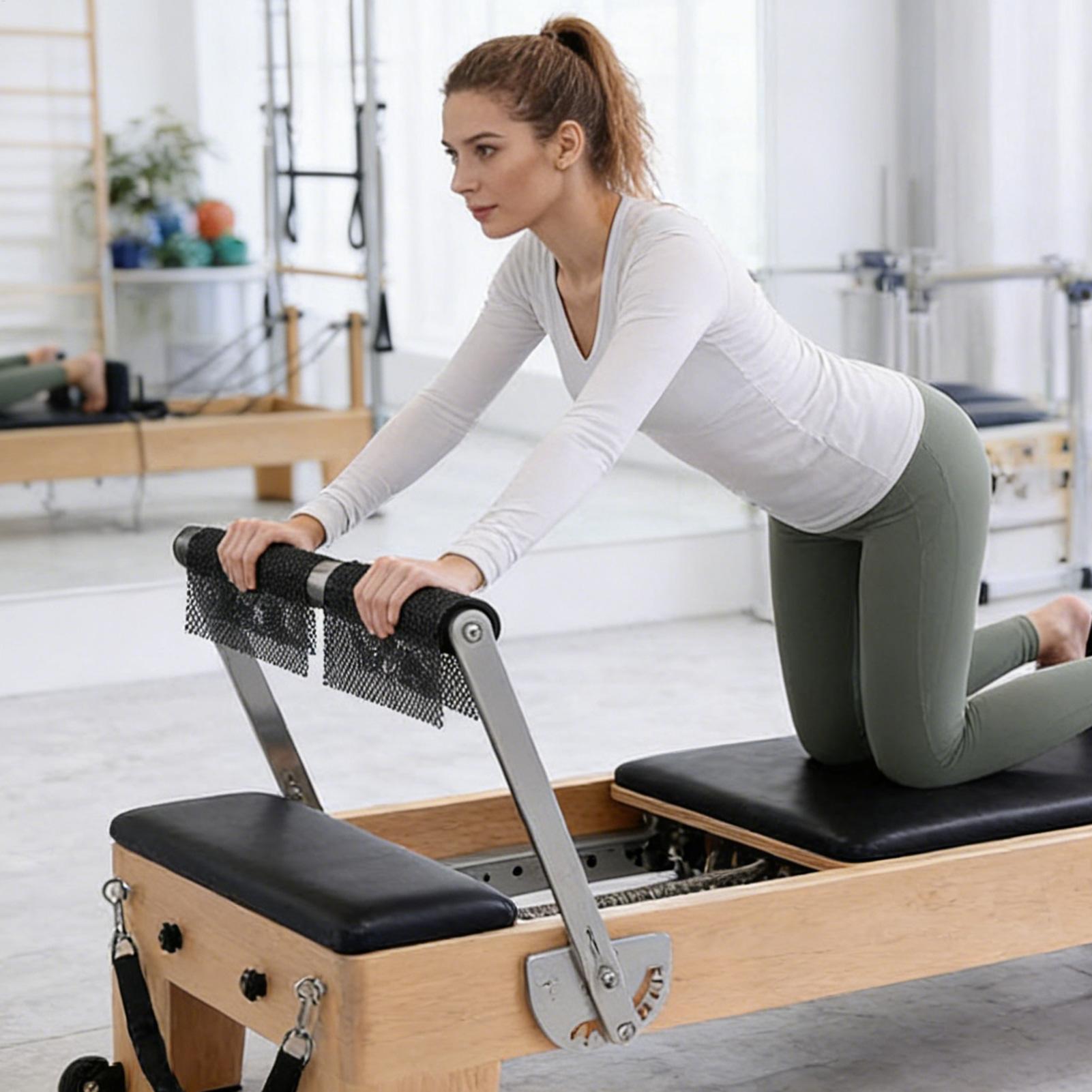 Antypoślizgowa Mata do Pilates – Home Gym Yoga Mat recenzja i cena
