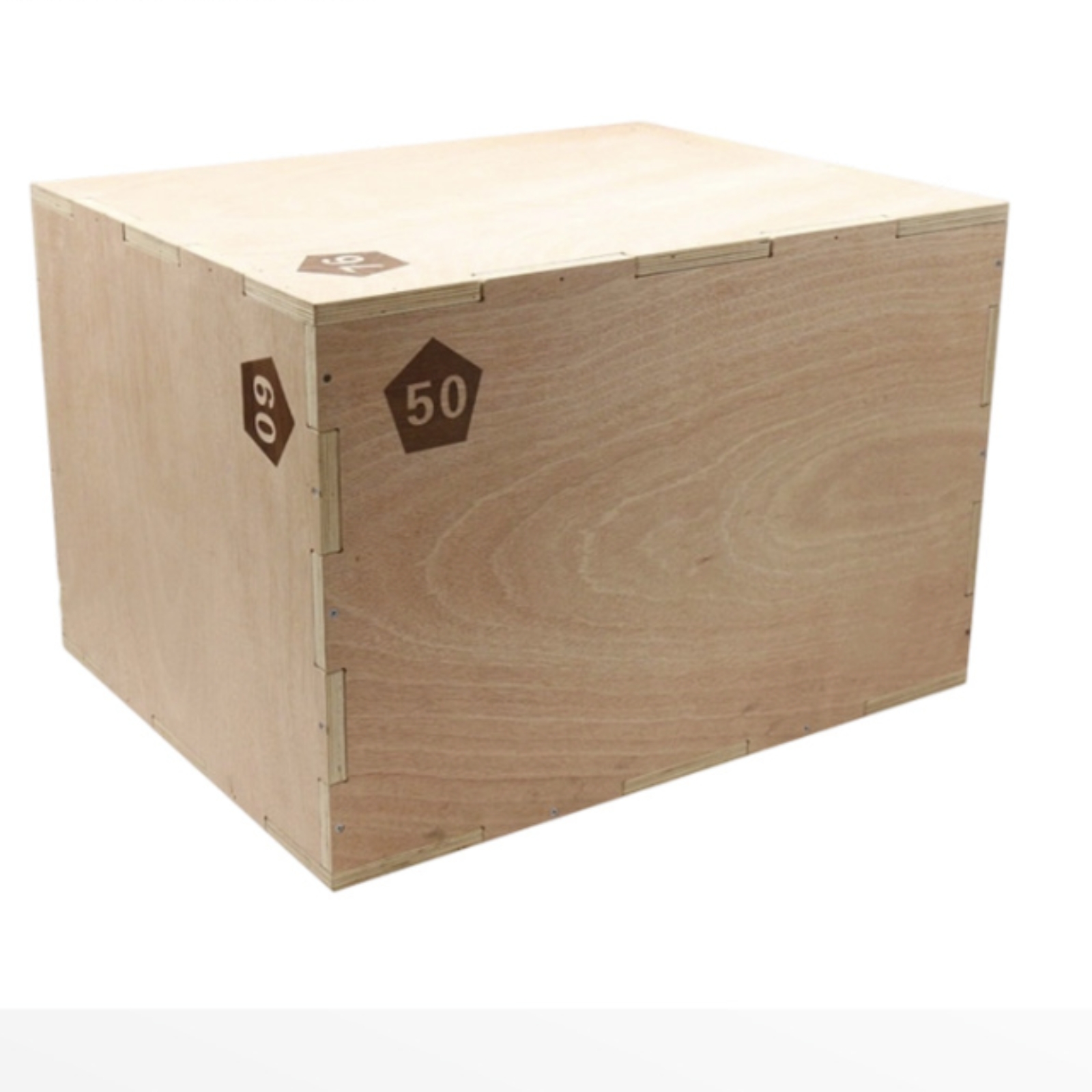 Drewniany Plyo Box, Wszechstro – Home Gym Fitness recenzja i cena