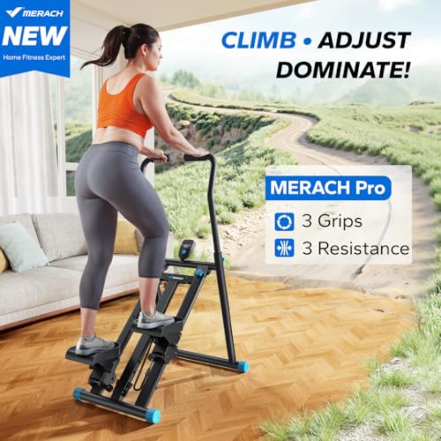 Stepper do ćwiczeń w domu: sta – Home Gym Design recenzja i cena