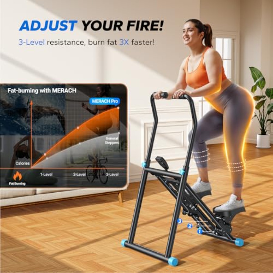 Stepper do ćwiczeń w domu: sta – Home Gym Design recenzja i cena