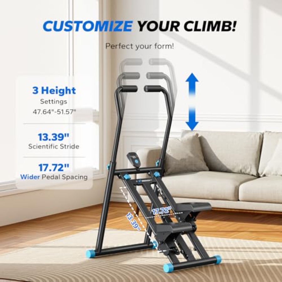 Stepper do ćwiczeń w domu: sta – Home Gym Design recenzja i cena