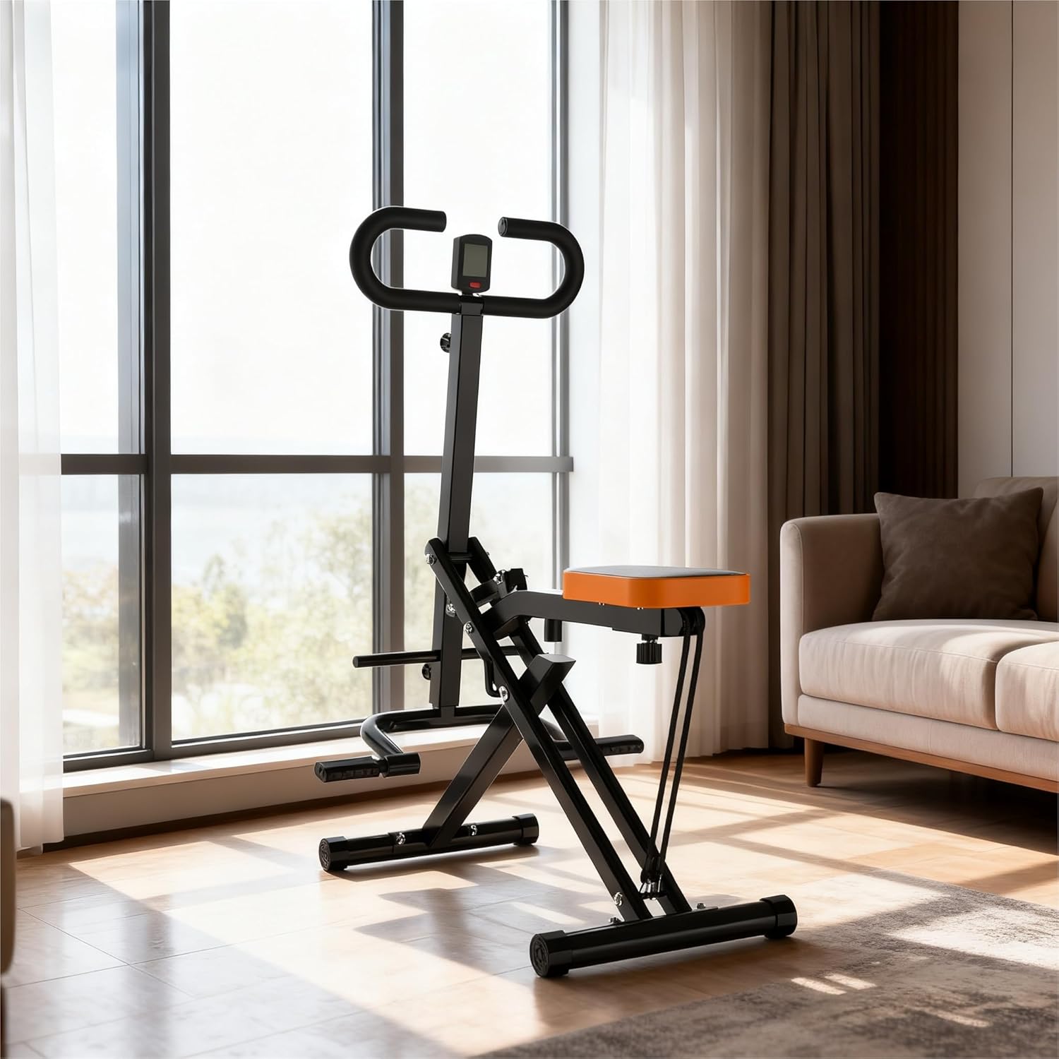 Maszyna do przysiadów do domu, – Home Gym Hip Thrust Machine recenzja i cena
