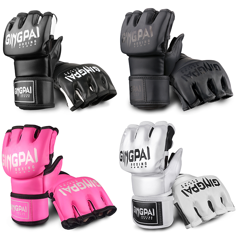 Rękawice MMA Half Mitts dla mę – Boxing Bag Stand recenzja i cena