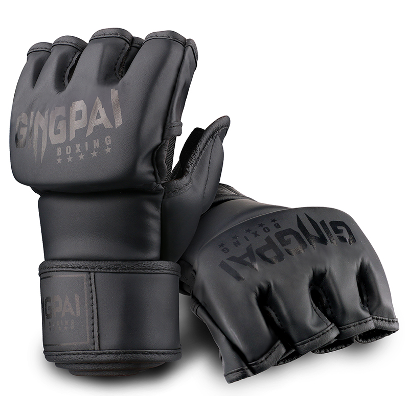 Rękawice MMA Half Mitts dla mę – Boxing Bag Stand recenzja i cena