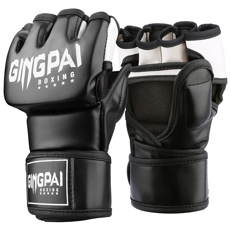 Rękawice MMA Half Mitts dla mę – Boxing Bag Stand recenzja i cena