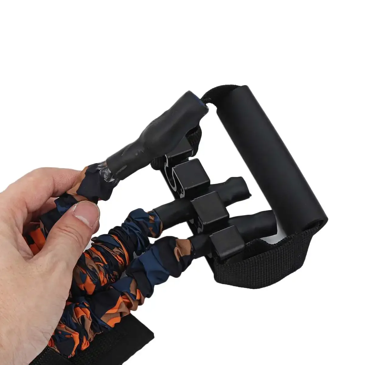 Taśmy oporowe Wyciskanie na ła – Home Gym Essentials recenzja i cena