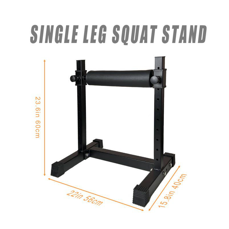 Regulowany stojak do przysiadó – Home Gym Design recenzja i cena