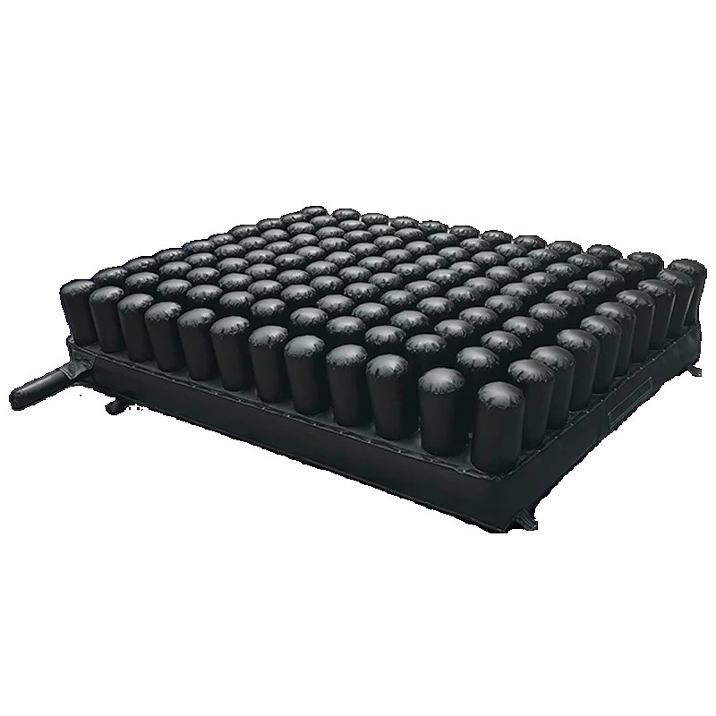 Materac do akrobacji dmuchany, – Home Gym Price recenzja i cena