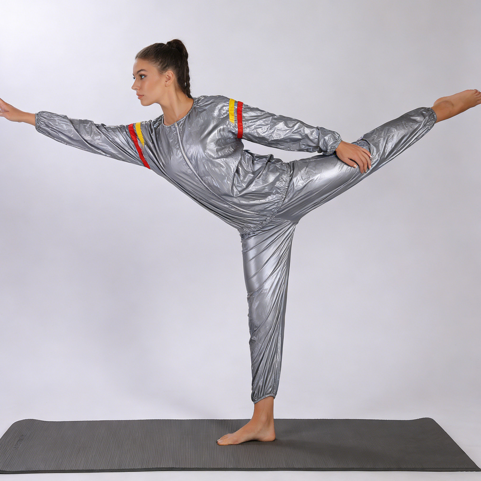 Damski zestaw dresowy do sauny – Home Gym Full Body recenzja i cena