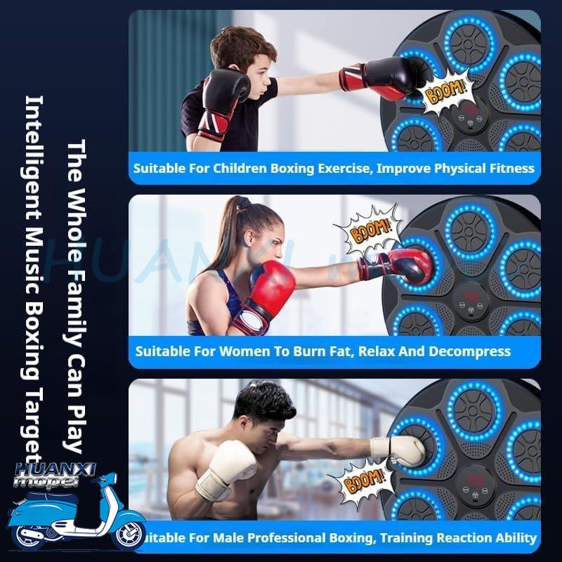 Inteligentna maszyna do boksu  – Home Gym Fitness recenzja i cena