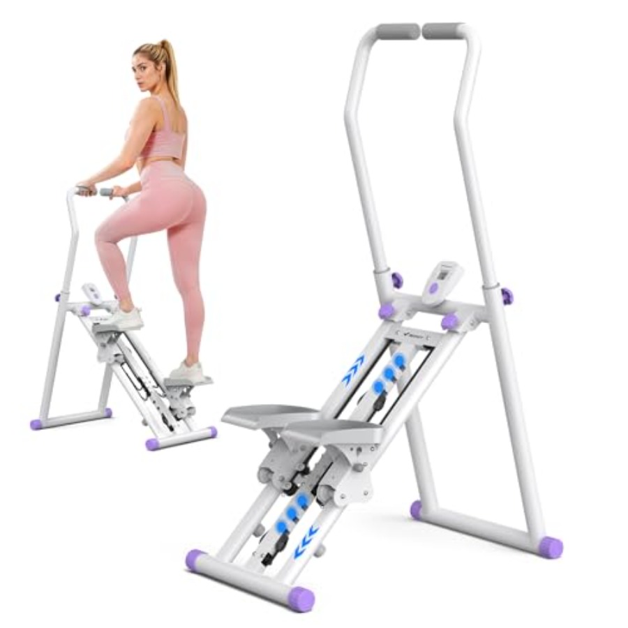 Stepper do ćwiczeń w domu: sta – Home Gym Design recenzja i cena