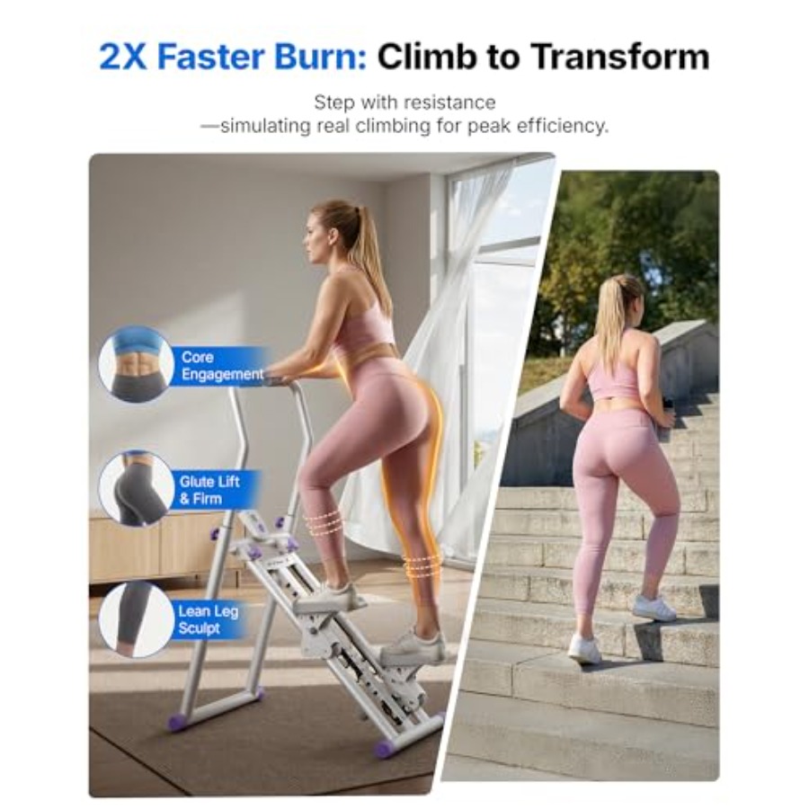 Stepper do ćwiczeń w domu: sta – Home Gym Design recenzja i cena