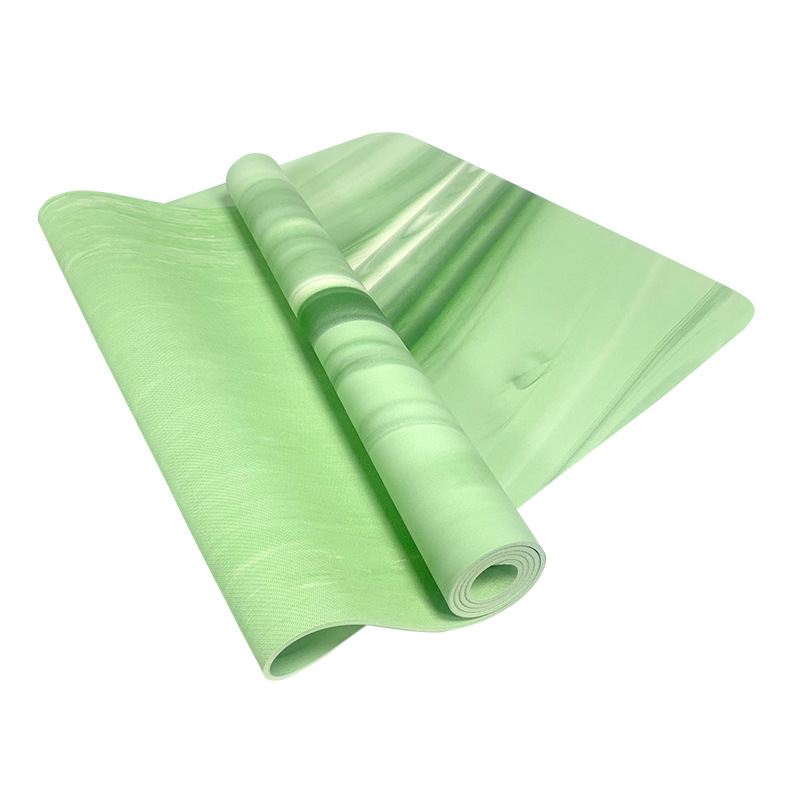 Mata do jogi Lezyan 5mm z natu – Home Gym Yoga Mat recenzja i cena