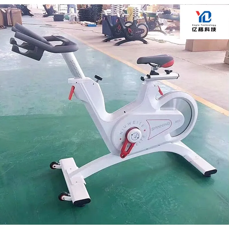 YG-S005 Rower spinningowy YG F – Home Gym Fitness recenzja i cena