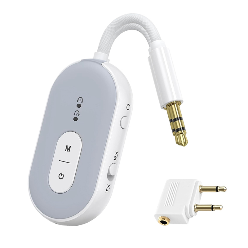 Adapter Bluetooth 5.3 ABSQ-2 2 – Home Gym Video recenzja i cena