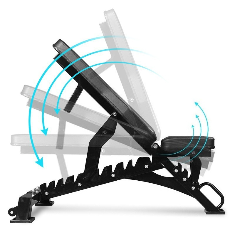 Profesjonalna metalowa regulow – Home Gym Foldable recenzja i cena