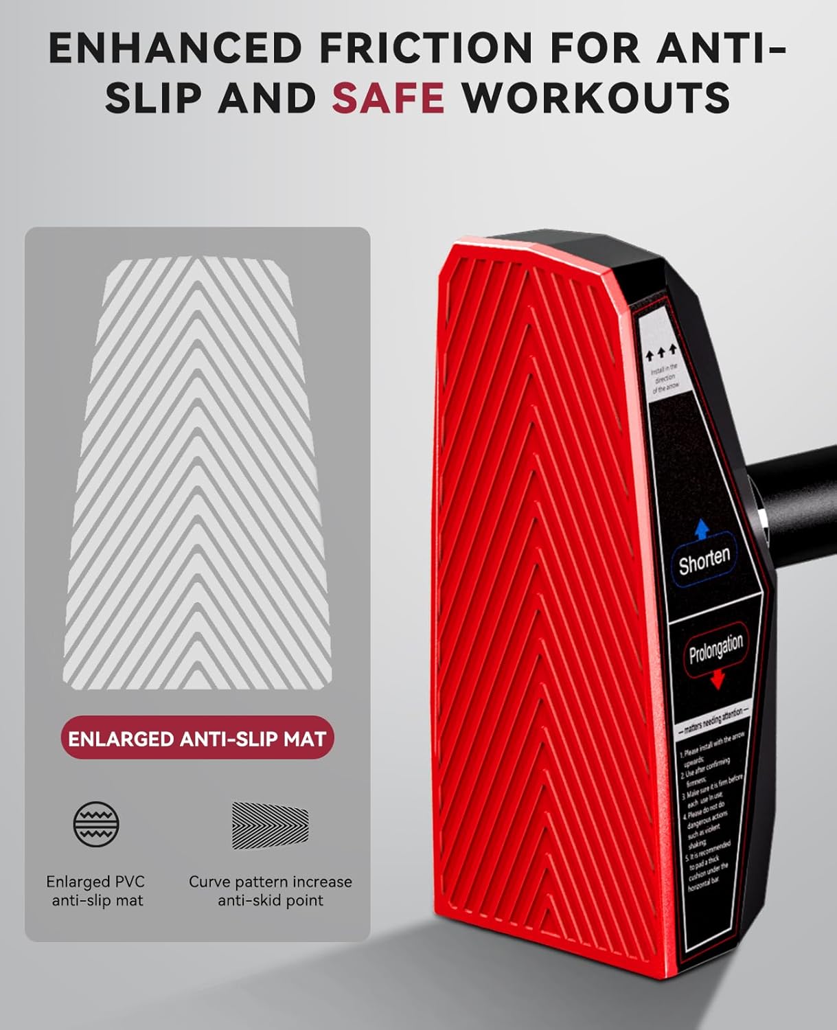 Regulowana Szerokość Drążek do – Home Gym Pull Up recenzja i cena