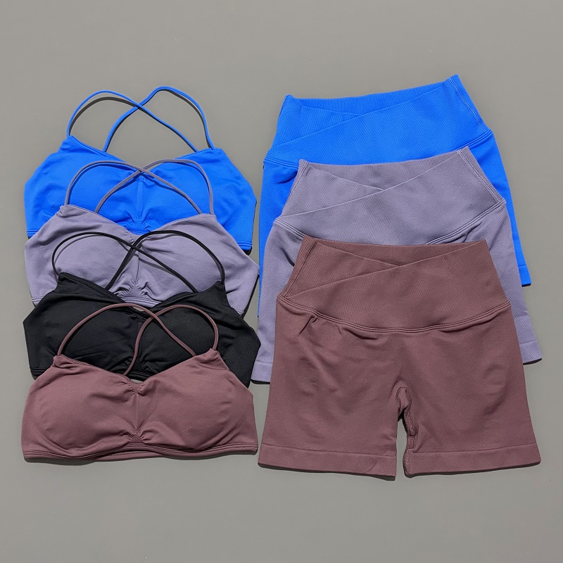 Dwuczęściowy zestaw sportowy V – Home Gym Full Body recenzja i cena
