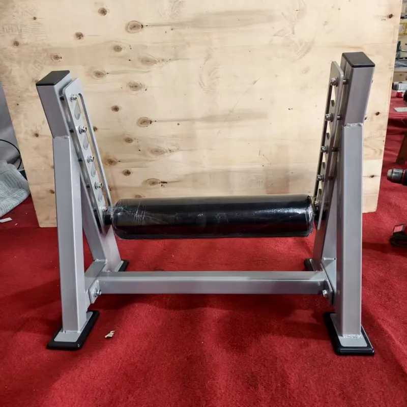 Bulgański stojak do przysiadów – Home Gym Hip Thrust Machine recenzja i cena