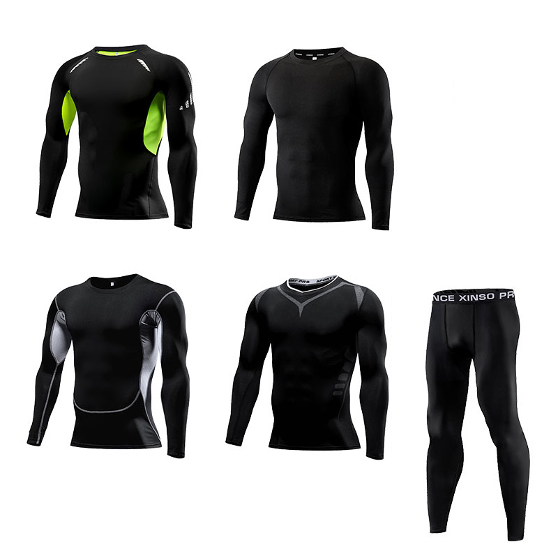 Męski komplet odzieży sportowe – Home Gym Full Body recenzja i cena