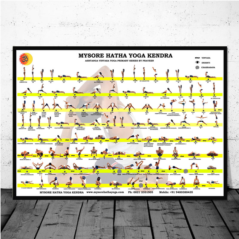 Ćwiczenia gimnastyczne joga As – Home Gym York recenzja i cena
