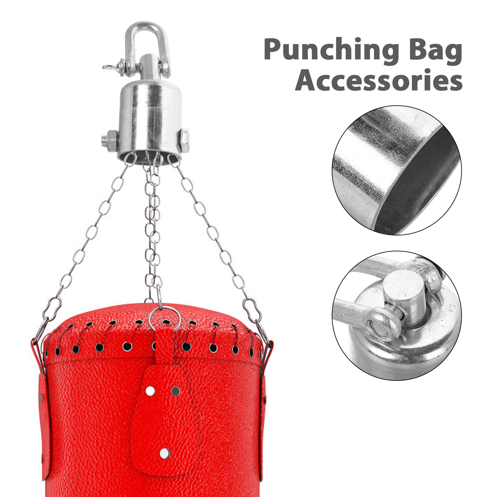 Hak do zawieszenia worka treni – Boxing Bag Stand recenzja i cena