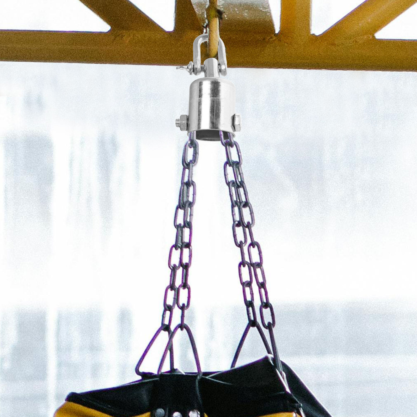 Hak do zawieszenia worka treni – Boxing Bag Stand recenzja i cena