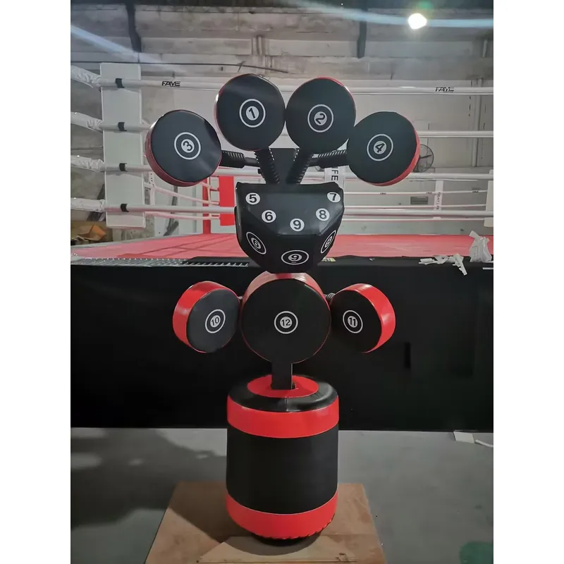 Profesjonalny stojący worek tr – Boxing Bag Stand recenzja i cena