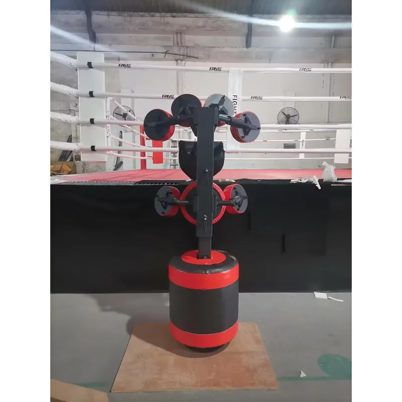 Profesjonalny stojący worek tr – Boxing Bag Stand recenzja i cena