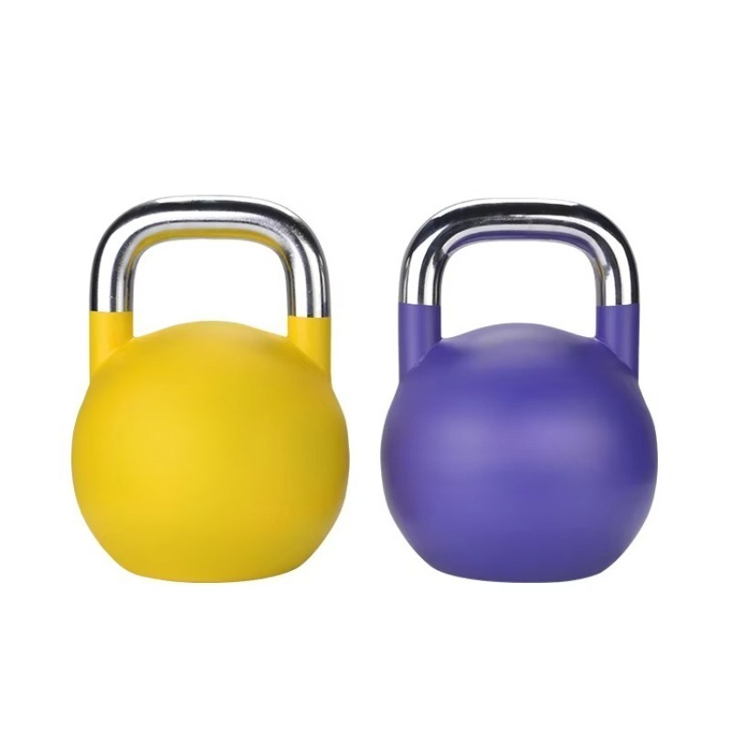 Kettlebell Premium 12 kg, powl – Home Gym Design recenzja i cena