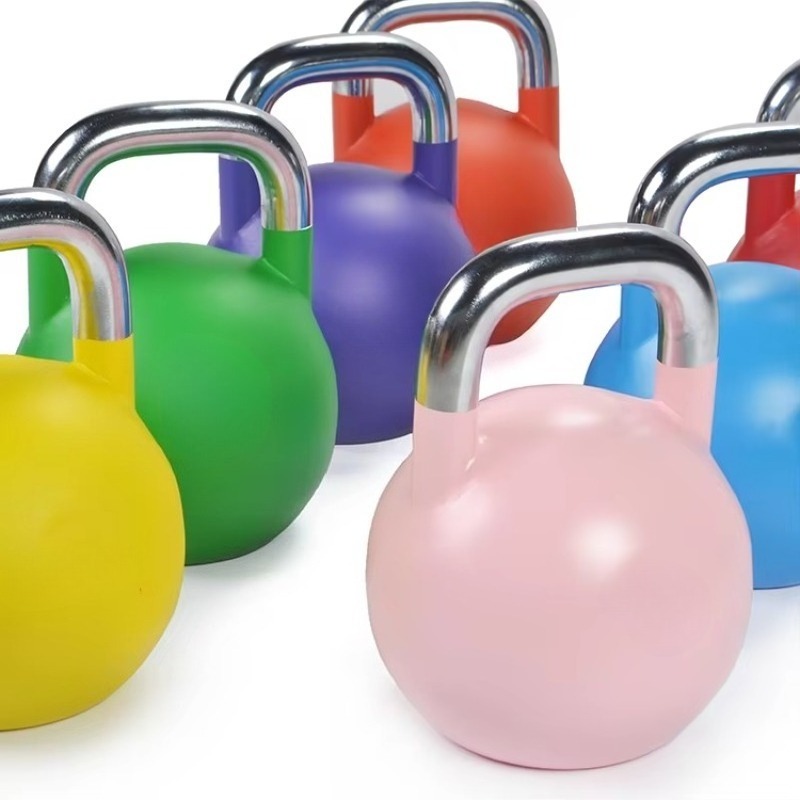 Kettlebell Premium 12 kg, powl – Home Gym Design recenzja i cena