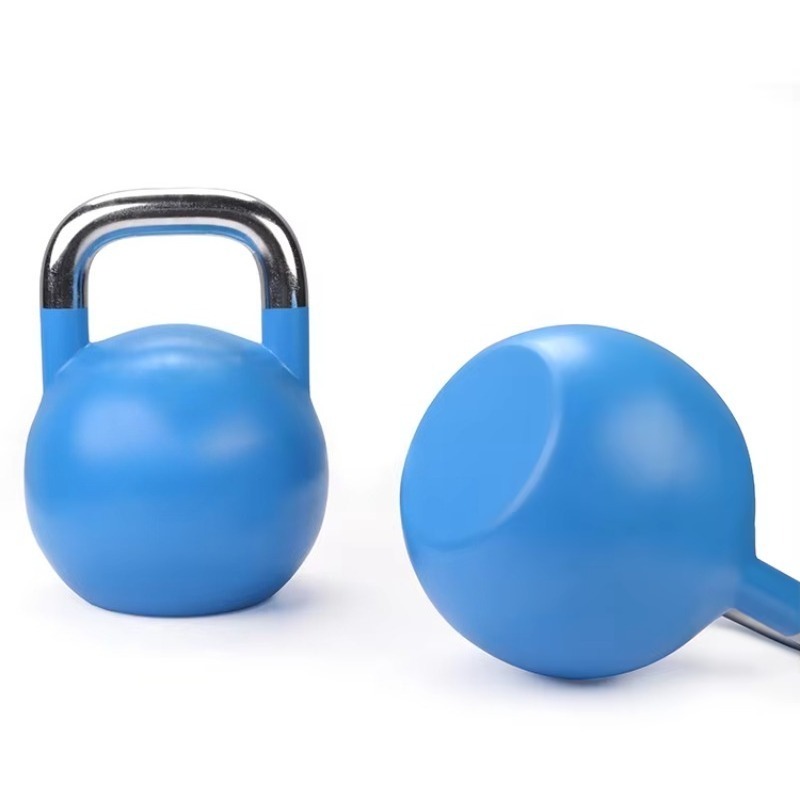 Kettlebell Premium 12 kg, powl – Home Gym Design recenzja i cena