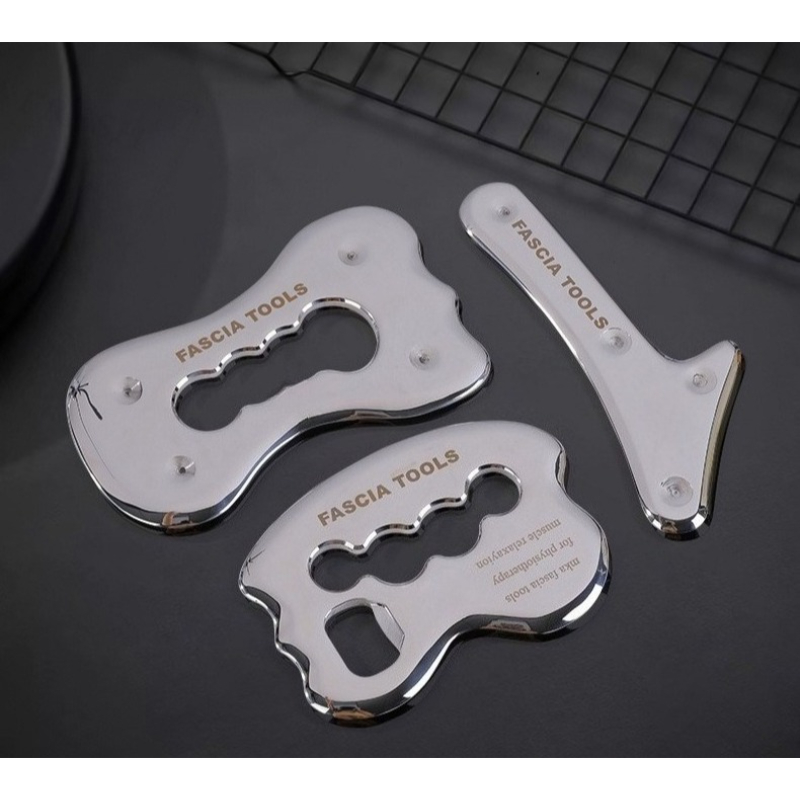 Deska Gua Sha ze stali nierdze – Home Gym Design recenzja i cena