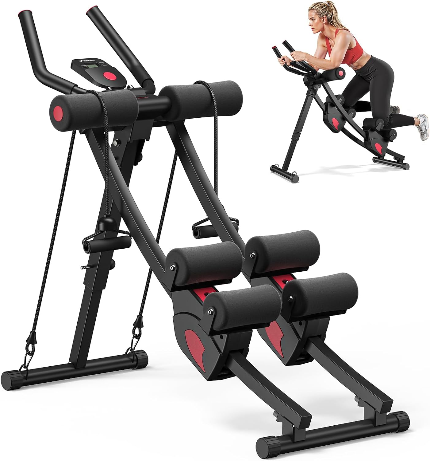 Domowa siłownia, wytrzymała st – Home Gym Foldable recenzja i cena