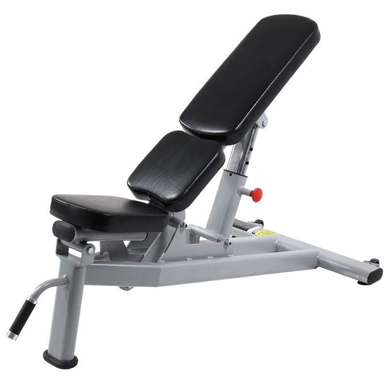 Regulowana ławka do wyciskania – Home Gym Foldable recenzja i cena