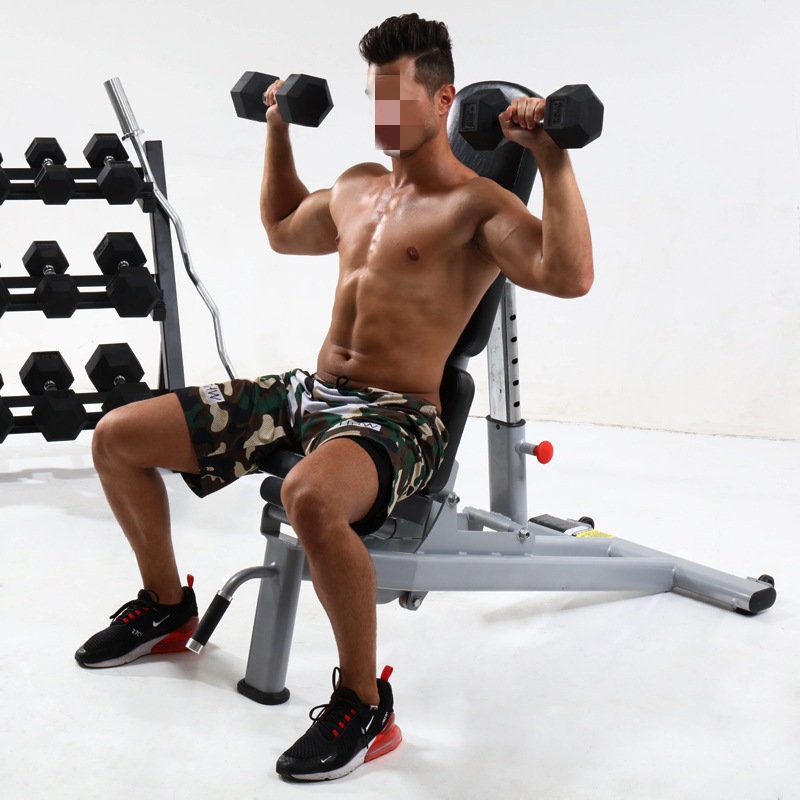 Regulowana ławka do wyciskania – Home Gym Foldable recenzja i cena