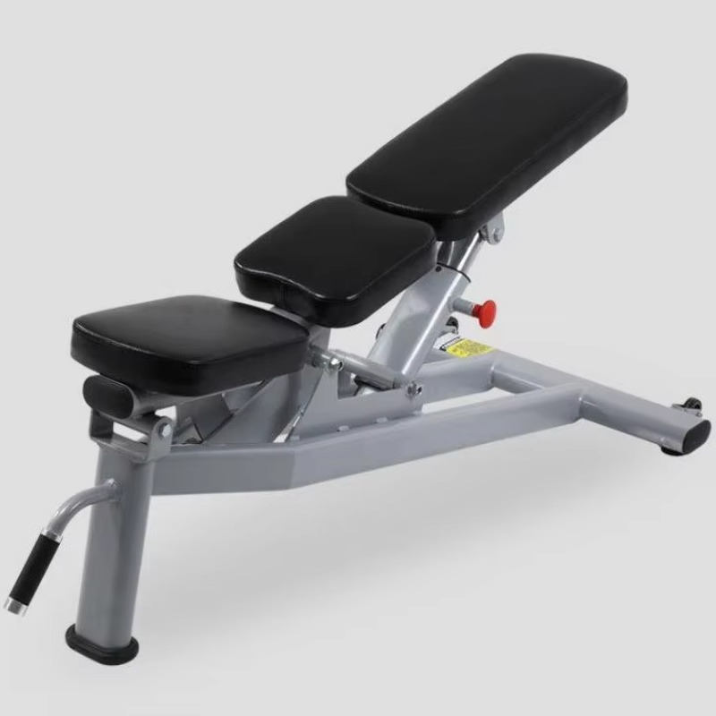 Regulowana ławka do wyciskania – Home Gym Foldable recenzja i cena