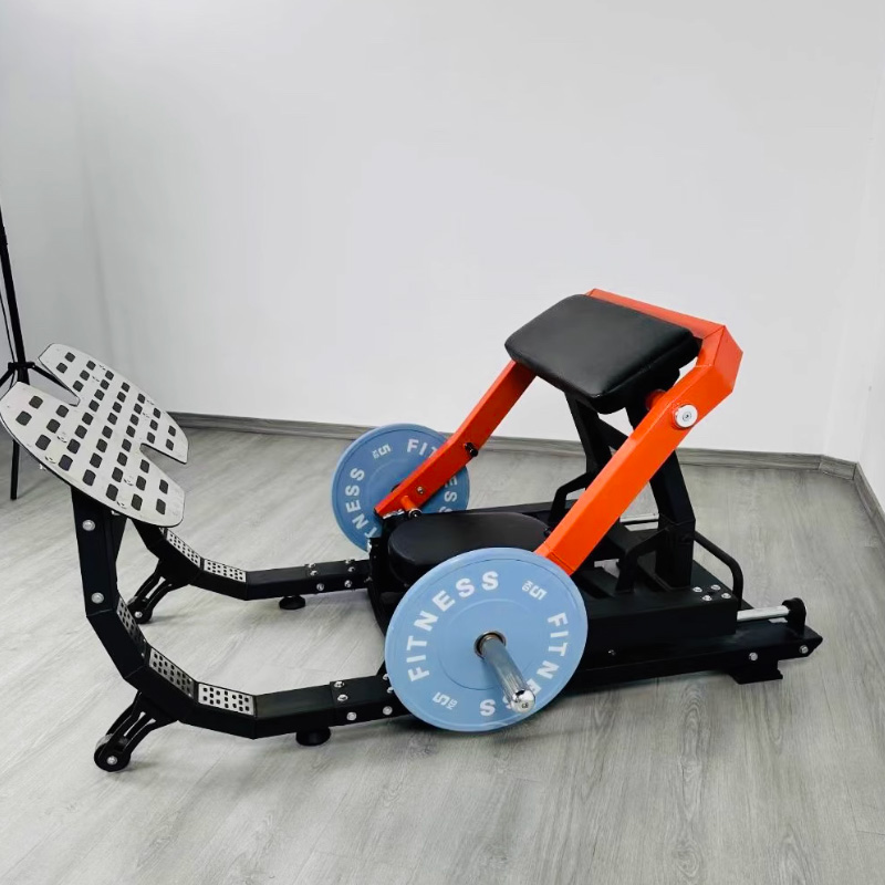 Popularny, regulowany, obciąża – Home Gym Hip Thrust Machine recenzja i cena