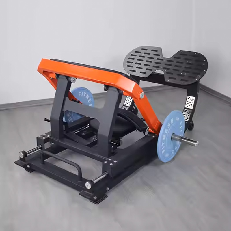 Popularny, regulowany, obciąża – Home Gym Hip Thrust Machine recenzja i cena