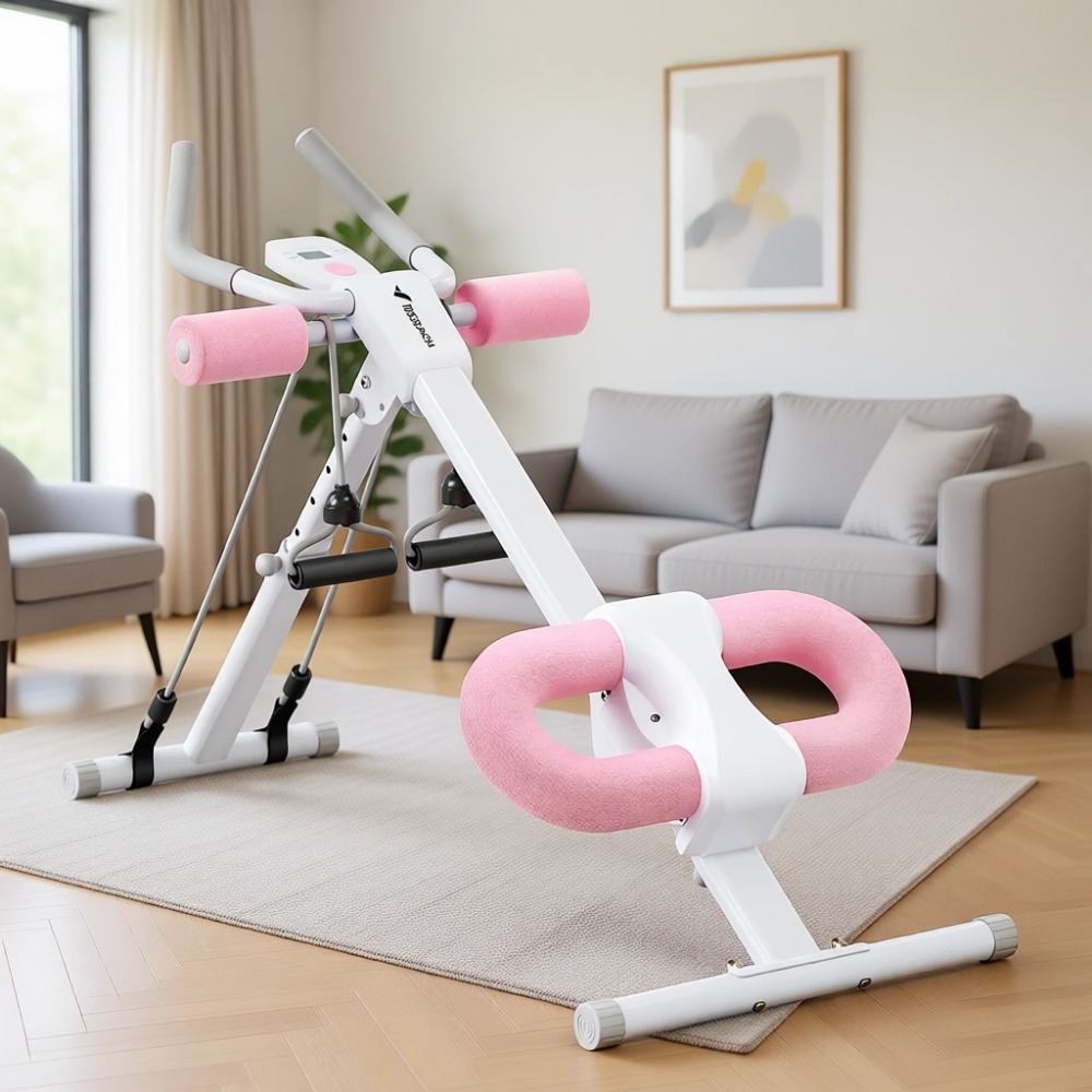 Regulowany trenażer mięśni brz – Home Gym Foldable recenzja i cena