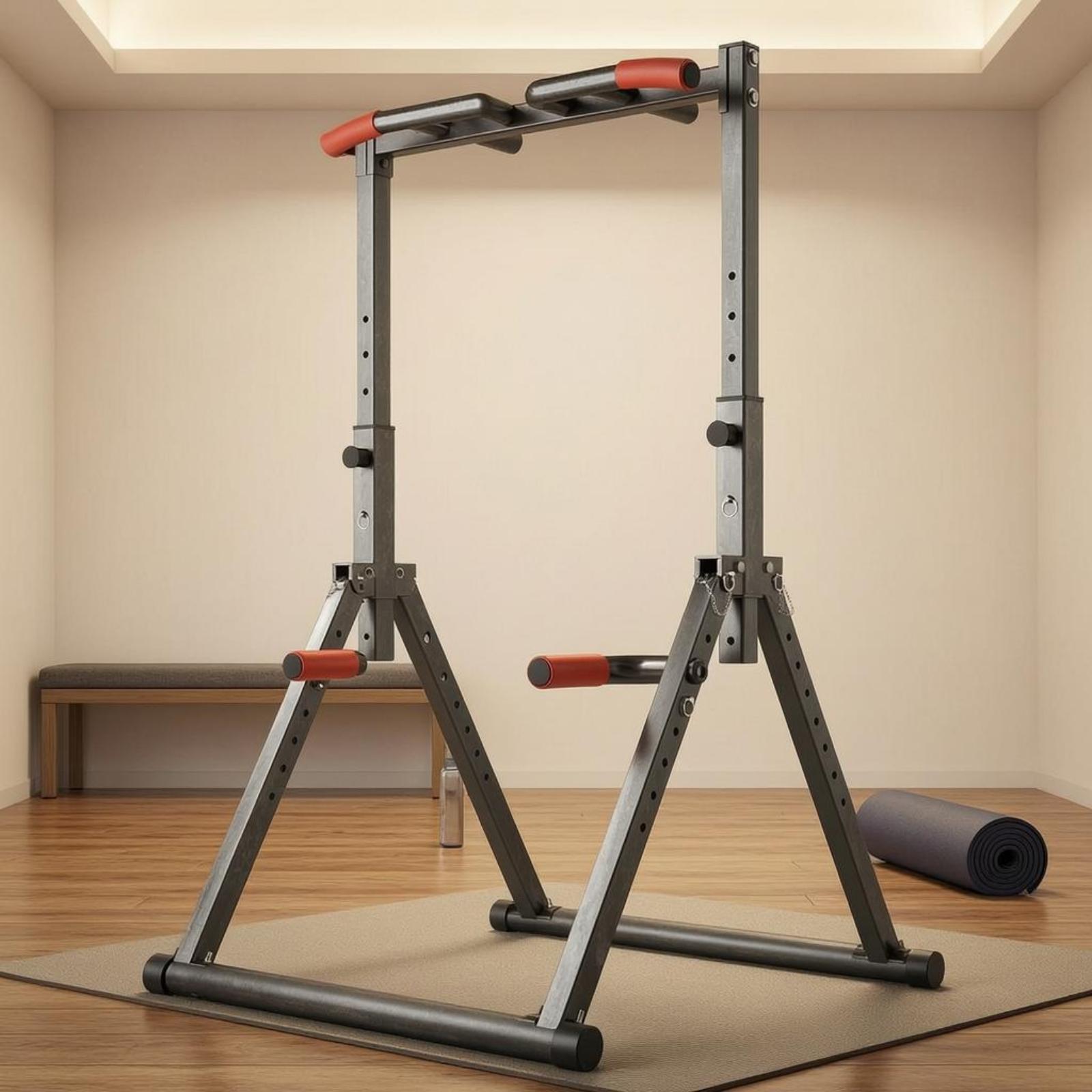 Regulowany drążek do podciągan – Home Gym Pull Up recenzja i cena