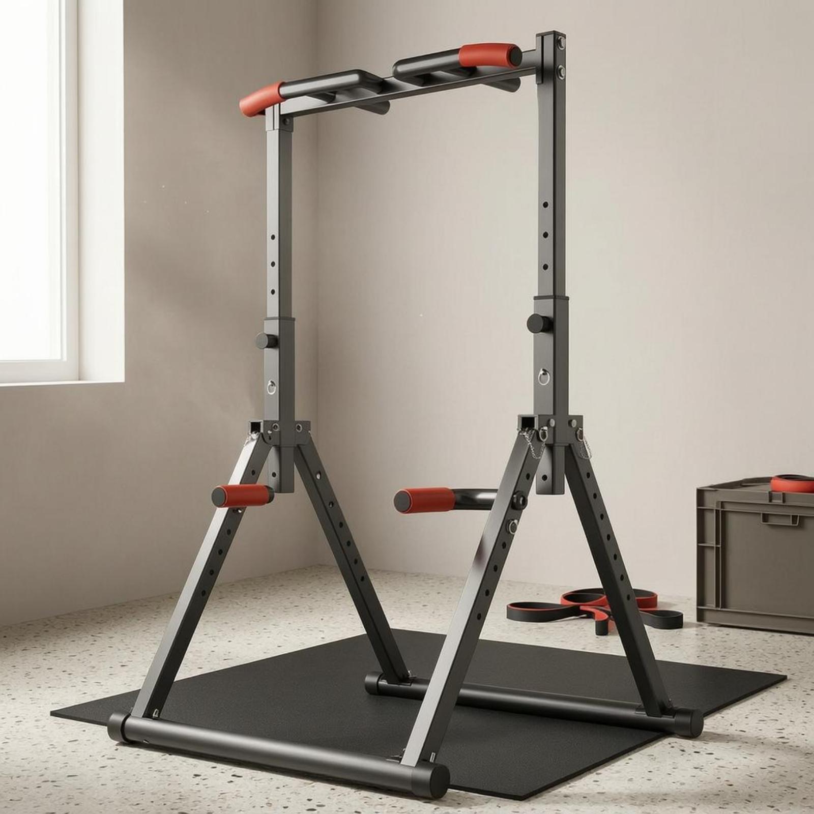 Regulowany drążek do podciągan – Home Gym Pull Up recenzja i cena