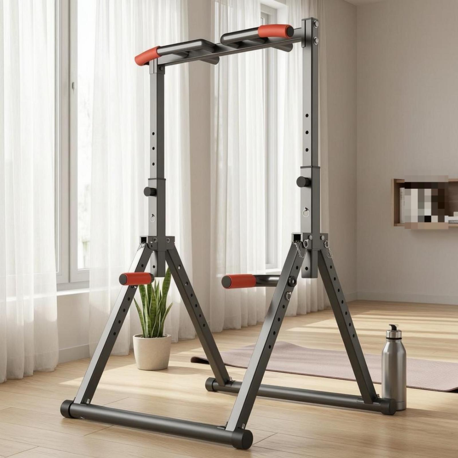 Regulowany drążek do podciągan – Home Gym Pull Up recenzja i cena