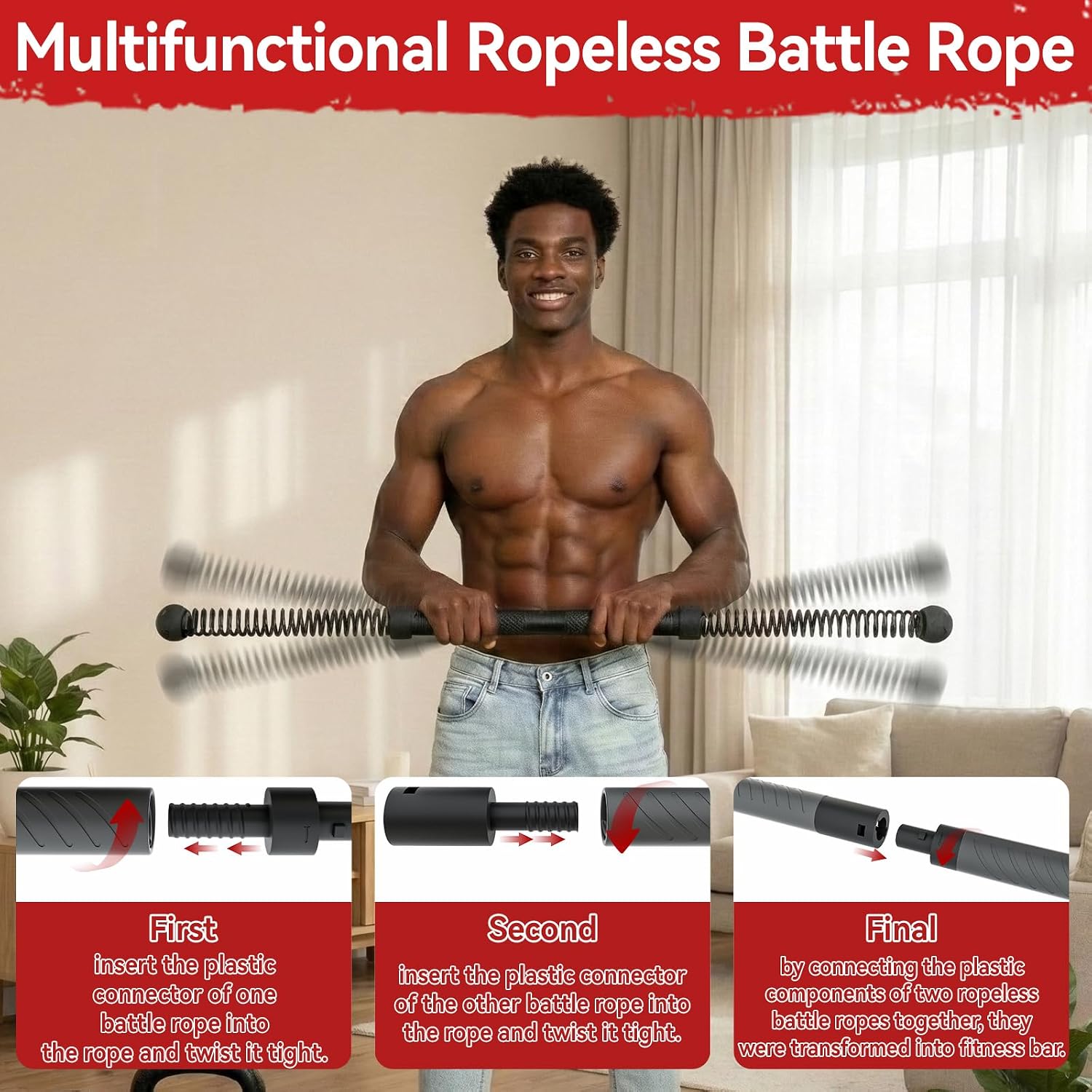 Ulepszony bezprzewodowy sprzęt – Home Gym Full Body recenzja i cena